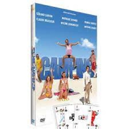 Dvd camping - dvd,
