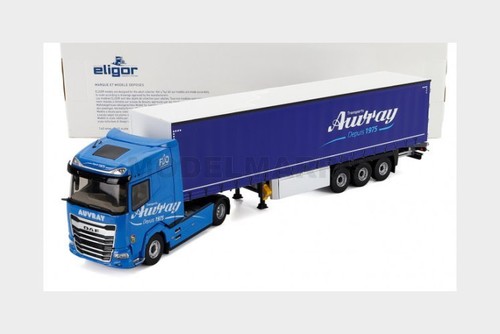 Eligor 118683 daf camion - eligor, xg