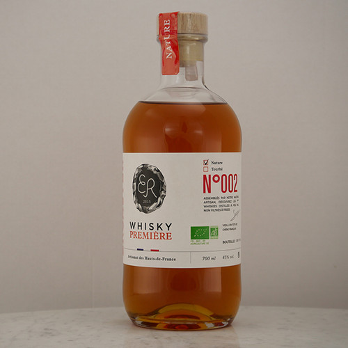 Whisky francais ergaster pur - francais,