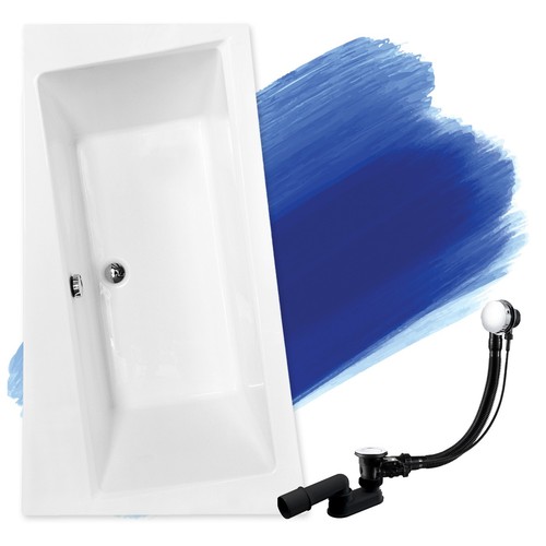 Baignoire bain angle - bain, d'angle