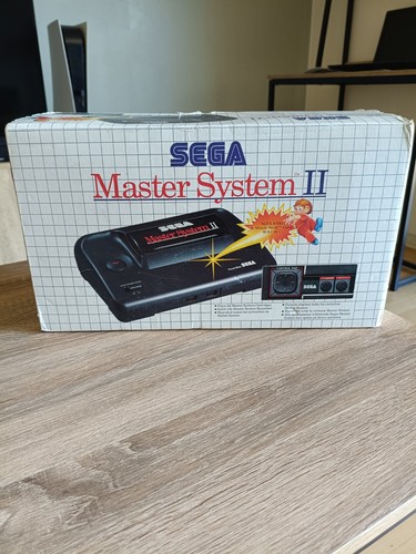 Sega master system - sega,