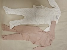 Lot de vêtements pour bébé fille 1-2 Mois