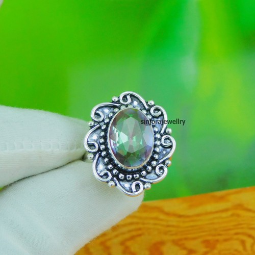 Bague cadeau argent - cadeau,