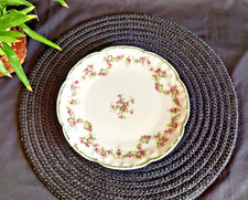 Assiette En Céramique Florale