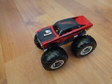 Hot Wheels Monster Jam 1/64 - Dodge Chargeur Moulage sous Pression Truck Jouet