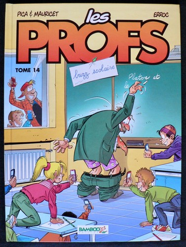 Les profs t14 - t14, scolaire