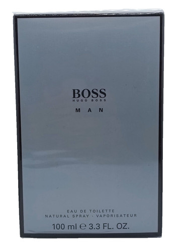 Hugo boss man eau - -,
