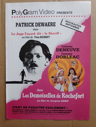 Vhs trade le - le, fayard