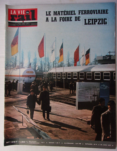 Vie rail n - ", n°1297