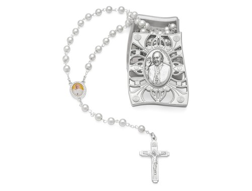 Collier croix prière - collier,