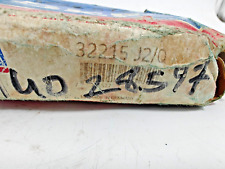 Roulement à rouleaux coniques