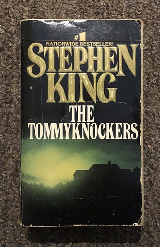 The tommyknockers stephen - the,