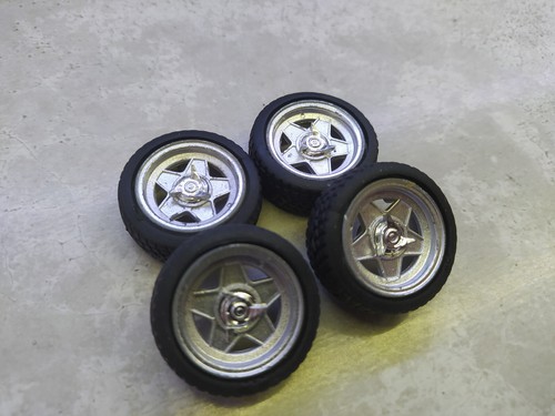 Roues tuning rallye - roues,