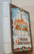 Cuisine alsacienne marg - cuisine,