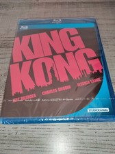 * RARE !! BLU RAY NEUF SOUS BLISTER KING KONG 1976 VF  GUILLERMIN JESSICA LANGE 