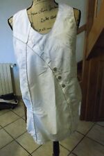Robe blanche Mia Soana T46 neuf