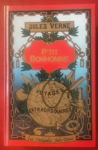 Tit bonhomme jules - p’tit,