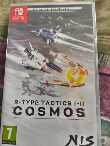 Type tactics ii cosmos - i,