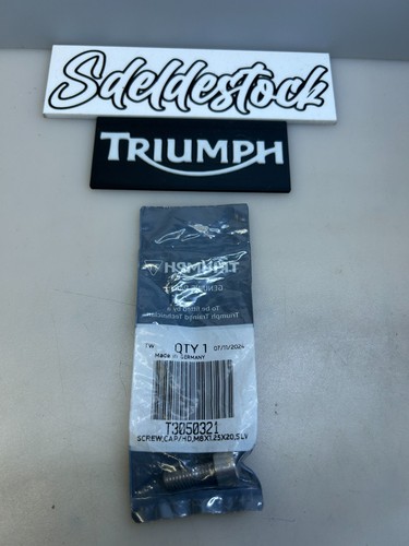 Vis m8x1 25x20 triumph - vis,