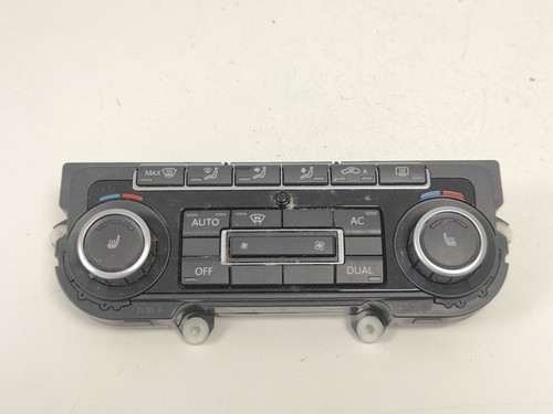 Panneau commande chauffage - de,