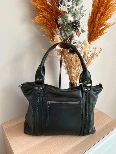 Sac main noir - noir,