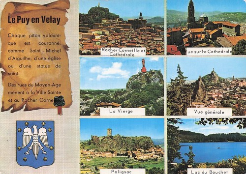 Puy velay concours - le,
