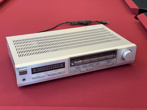 Amplificateur stéréo hitachi - amplificateur,