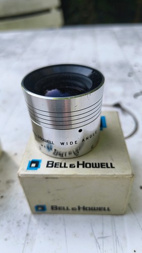 Objectif bell howell - et,