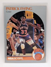 Patrick Ewing _ 1990 _ NBA