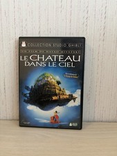 DVD "LE CHATEAU DANS LE CIEL"