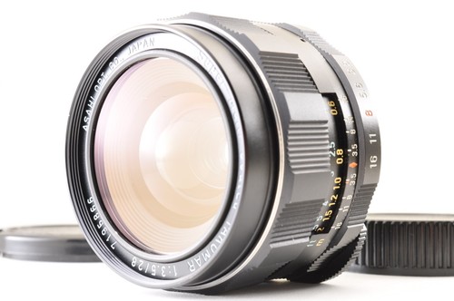 Objectif grand angle pentax - angle, mf