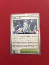 Carte pokémon abime - carte,