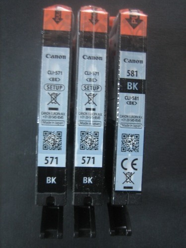Lot cartouche encre - lot, 3