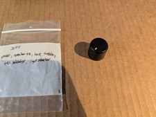 NAD 3140 amplifier knob