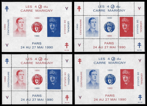 France carré marigny - -, x