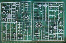 Warhammer 40000/40k  : grappes véhicules space marines du chaos (incomplètes)