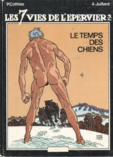 les 7 vies de l'épervier -
