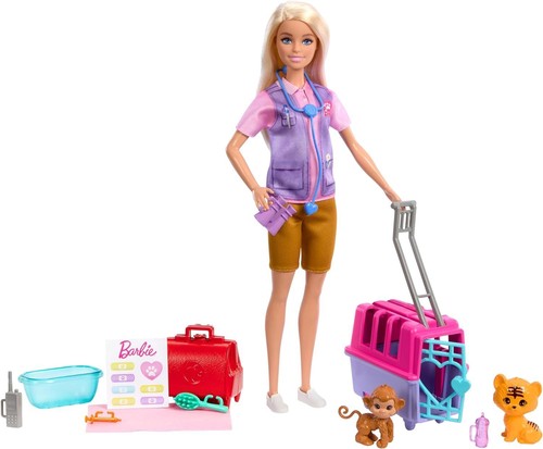 Barbie hrg50 animaux - hrg50, de