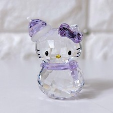 Figurine Swarovski Hello Kitty