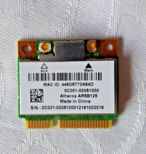 Carte WIFI  PC Portable Asus