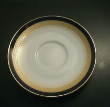 Winterling kirchenlamitz - Echt Kobalt Scharffeuer - Untertasse - Sous Tasse.