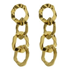 Victoria Cruz Bijoux Boucles