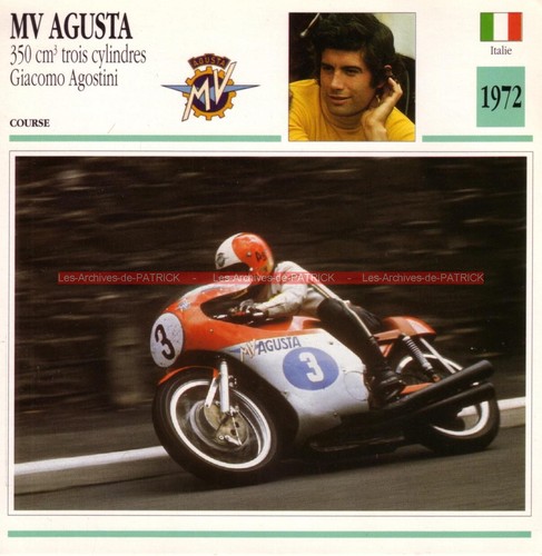 Agusta 350 giacomo - agusta,