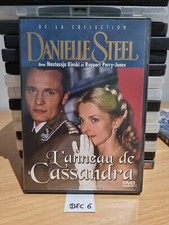 DVD - DANIELLE STEEL - L'ANNEAU DE CASSANDRA