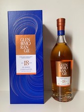 Whisky Glenmorangie, Aged 18