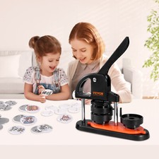 VEVOR Machine à Badges Presse