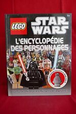 STAR WARS Livre LEGO Star Wars