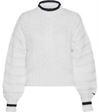 TOMMY JEANS pull torsades