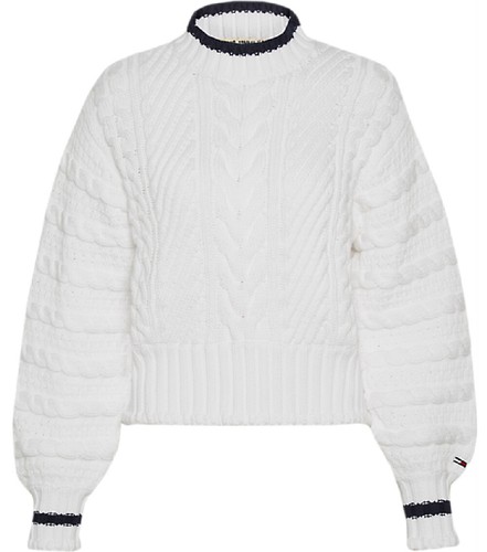 Tommy jeans pull torsades - tommy,