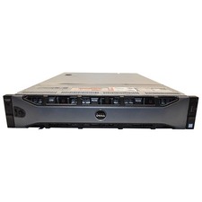 Serveur rack Dell PowerEdge R730xd sans CPU 0 Go RAM 16x LFF 3,5 + 2x SFF 2,5